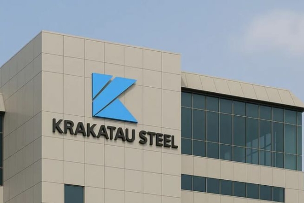 Keuangan Krakatau Steel Makin Sulit di Tengah Isu Dugaan Korupsi yang Ditangani Polri