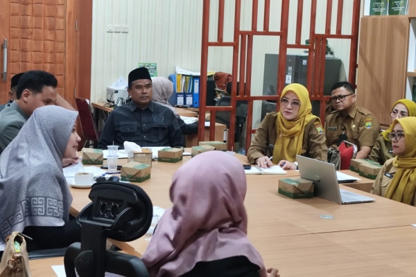 Komisi II DPRD Cilegon Minta Disnaker Fokus Pengentasan Pengangguran