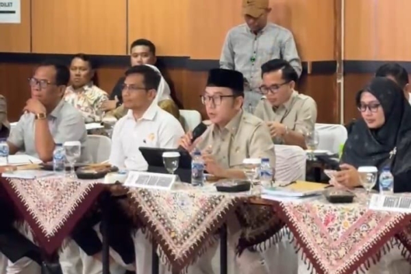 Legislator PAN Bongkar Kejanggalan Prognosis APBD 2026, Defisit Cilegon Membengkak Dua Kali Lipat