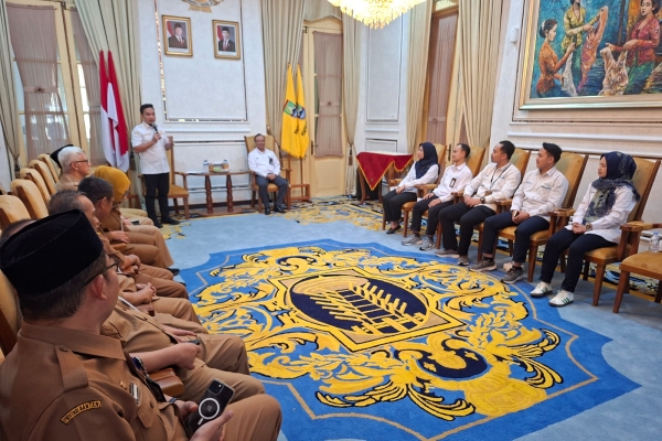 PT PLN IP UBP Banten 1 Suralaya MoU Program CSR dengan Pemkot Cilegon
