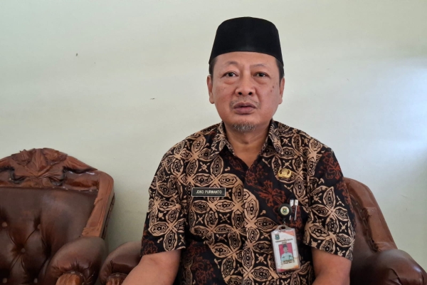 Soal Mutasi Sekwan, Pemkot Cilegon Jauh - jauh Hari Sudah Bersurat Resmi ke Pimpinan DPRD