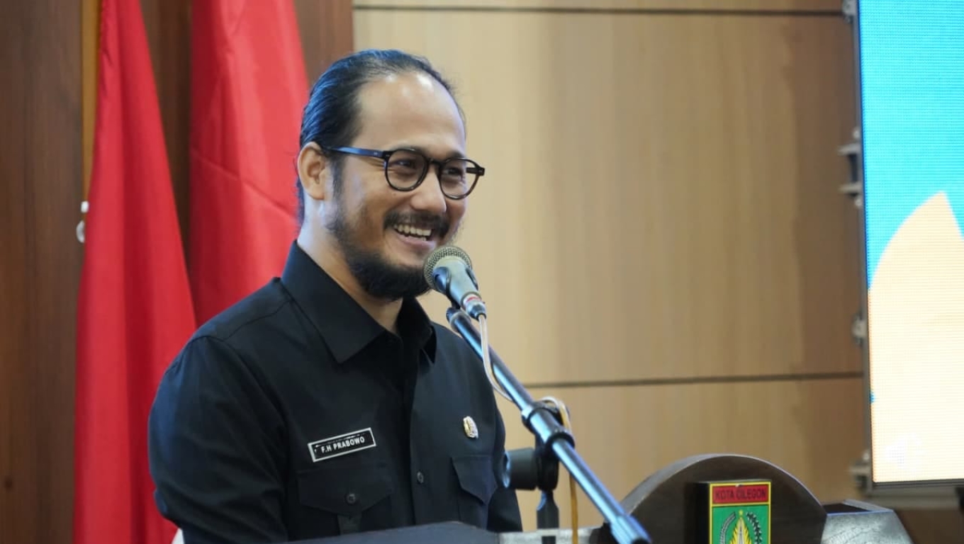 Wakil Walikota Cilegon, Fajat Hadi Prabowo.(Foto: Istimewa)