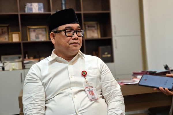 Achmad Jubaedi tidak Masuk Tiga Besar, Jalan Aziz Menuju Sekda Kota Cilegon Makin Mulus