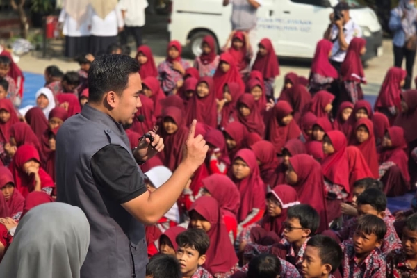 Edukasi Pengelolaan Sampah, Pemkot Cilegon Perluas Program KOLASE