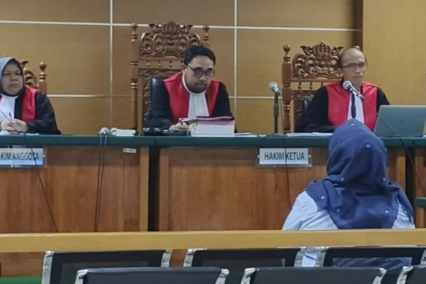 Eks Dirut Anak Perusahaan PT Krakatau Steel Divonis 4 Tahun Penjara Kasus Korupsi