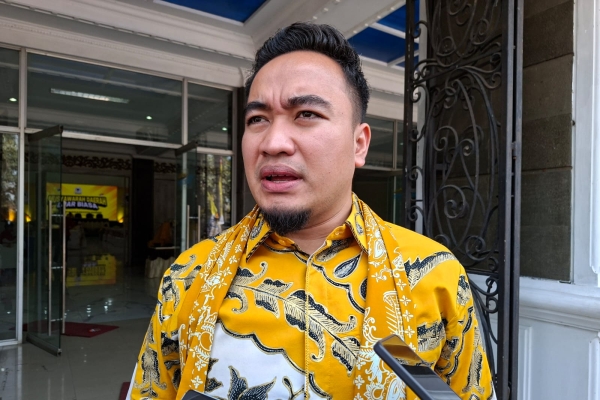 Ini Kriteria Sekda Cilegon Menurut Walikota Robinsar
