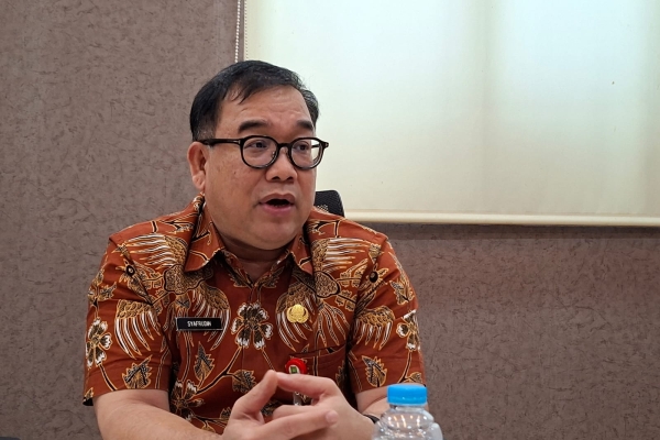 Ketua Komite MT Pemilihan Sekda Cilegon Definitif Sebut Rekam Jejak Calon tidak Masuk Penilaian