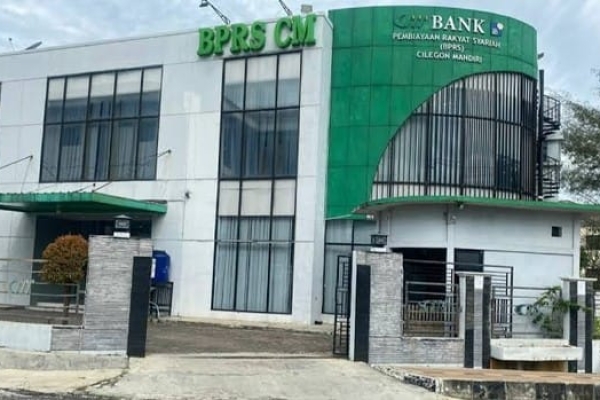 Kinerja Bank Pembiayaan Rakyat Syariah Cilegon Mandiri Diklaim Tumbuh Positif