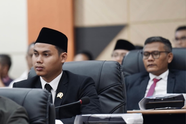Legislator Gerindra Minta Walikota Robinsar Pilih Sekda yang Ngerti Anggaran dan Menjadi Tauladan
