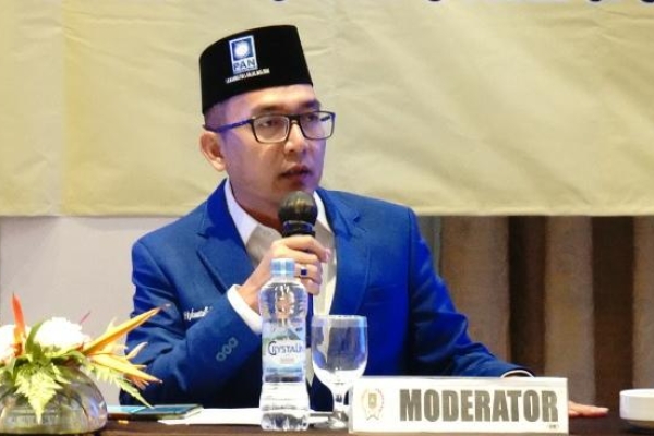 Legislator PAN Sebut Review RTRW Cilegon Harus Menjawab Masalah Kota