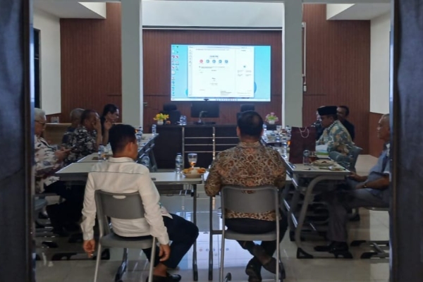 Lima Peserta Ikuti Kompetensi Teknis, Pertarungan Kursi Sekda Cilegon Dimulai