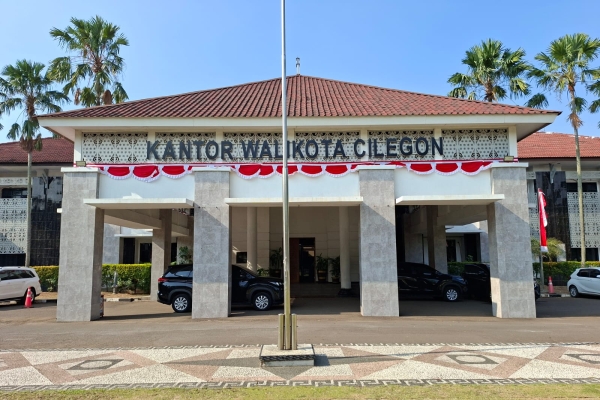 Pemkot Cilegon Terapkan Manajemen Talenta, Jalan Aziz Menuju Kursi Sekda Definitif Mulus