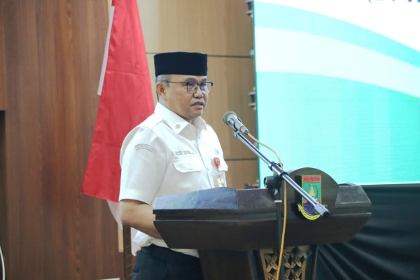 Selaraskan dengan Program Prioritas Wali Kota, Pemkot Cilegon Finalisasi Juknis DPWKel 2027