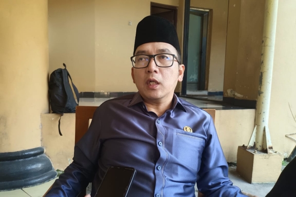 Soroti Parkir Pasar Kranggot, Rahmatullah: Jangan Sampai Aset Pemkot Pengelolaannya Liar