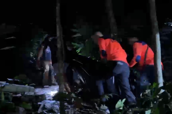 Tim SAR Gabungan Temukan Korban Tenggelam di Sungai Cikupa, Lebak