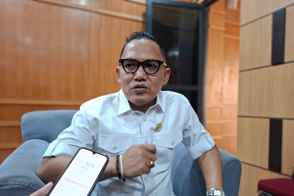 Waka DPRD Cilegon Minta PT Krakatau Jasa Industri Jangan Gegabah Soal Rencana PHK