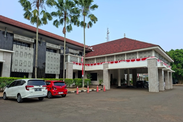 Walikota Robinsar dan Bawahannya tidak Satu Suara Soal Penyampaian 3 Besar Calon Sekda Cilegon