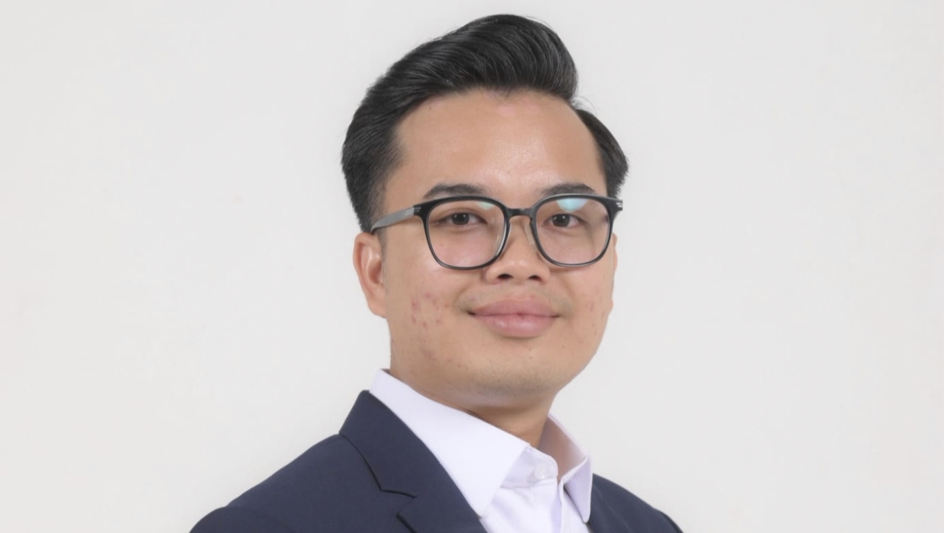Ketua Karang Taruna Kota Cilegon, Ahmad Aflahul Aziz.(Foto: Istimewa)
