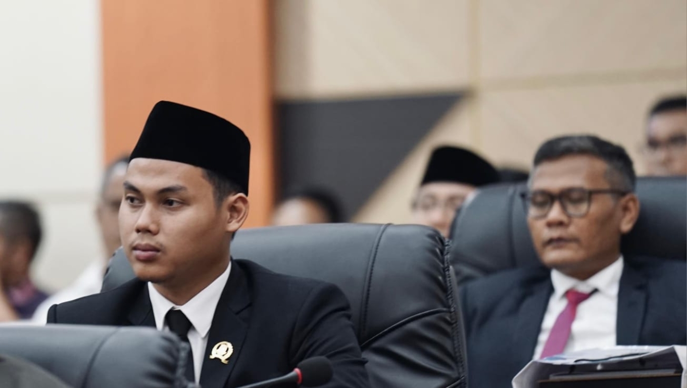 Ketua Fraksi Gerindra DPRD Kota Cilegon, Fauzi Desviandy. (Foto: Istimewa)
