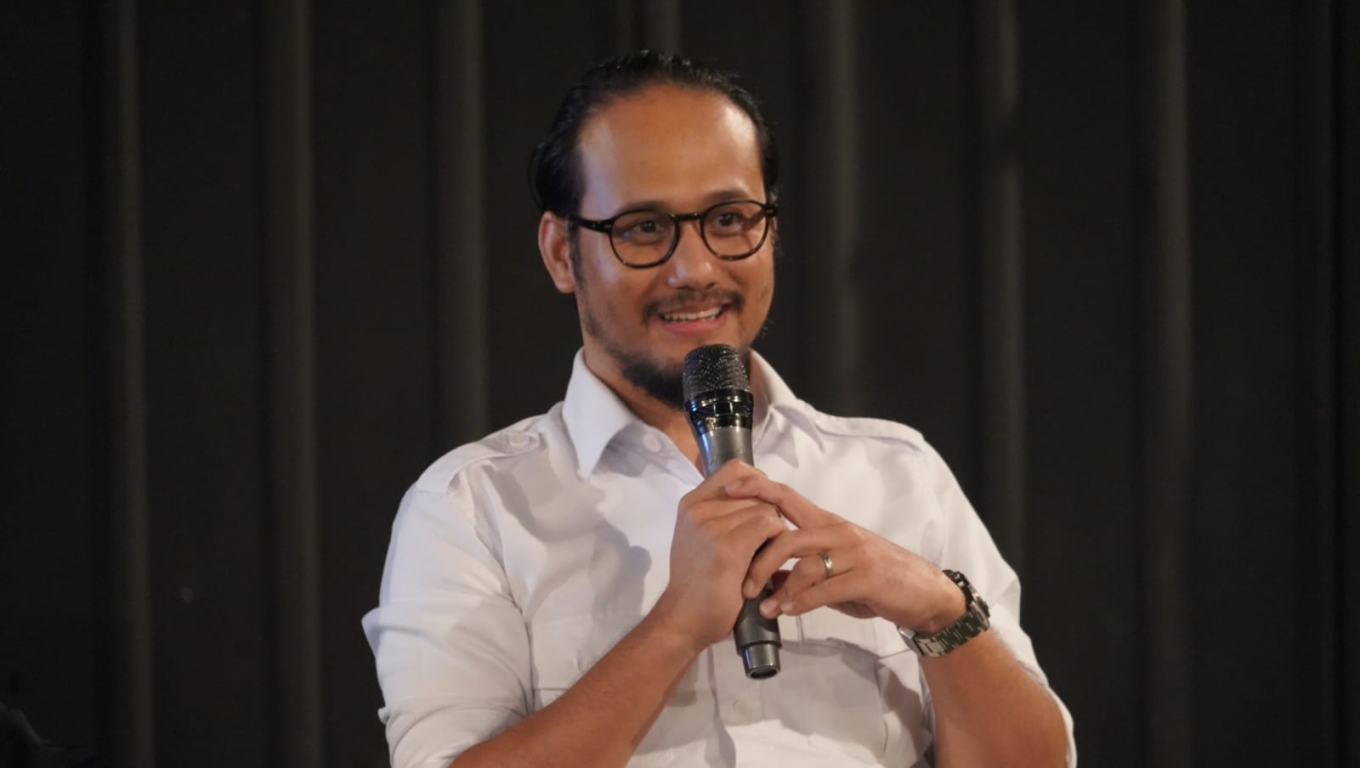 Wakil Walikota Cilegon, Fajar Hadi Prabowo.(Foto: Istimewa)