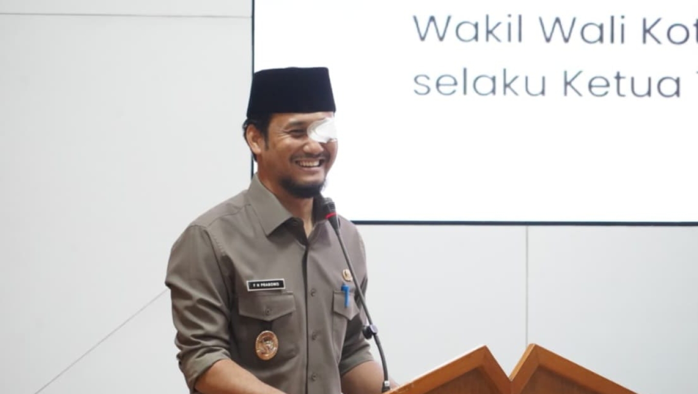 Wakil Walikota Cilegon, Fajar Hadi Prabowo.(Foto: Istimewa)