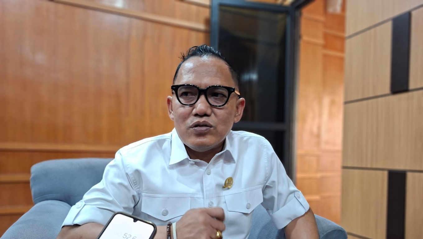 Wakil Ketua II DPRD Kota Cilegon, Masduki. (Foto: Babe Banten)