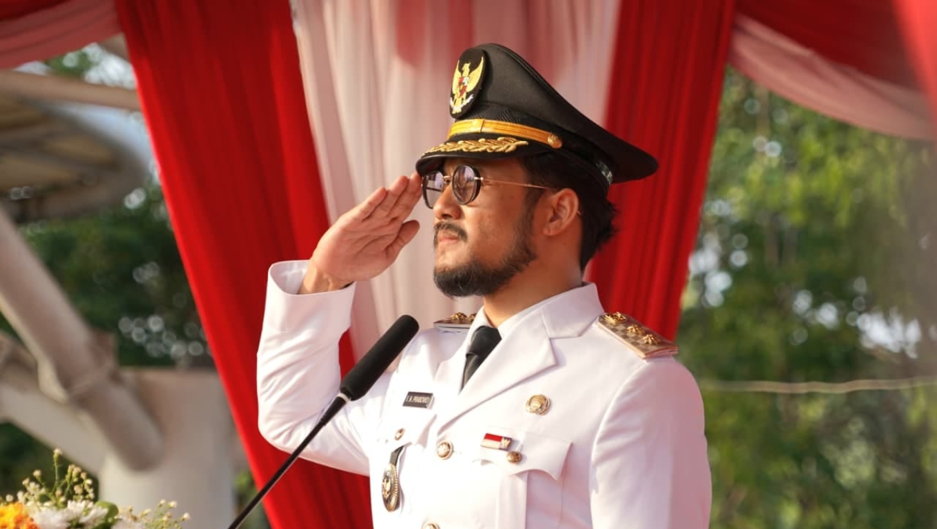 Wakil Walikota Cilegon Fajar Hadi Prabowo. (Foto: Istimewa)