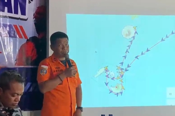 Hari Keempat Pencarian, Speed Boat Rombongan Jurnalis yang Hilang Kontak Belum Ditemukan