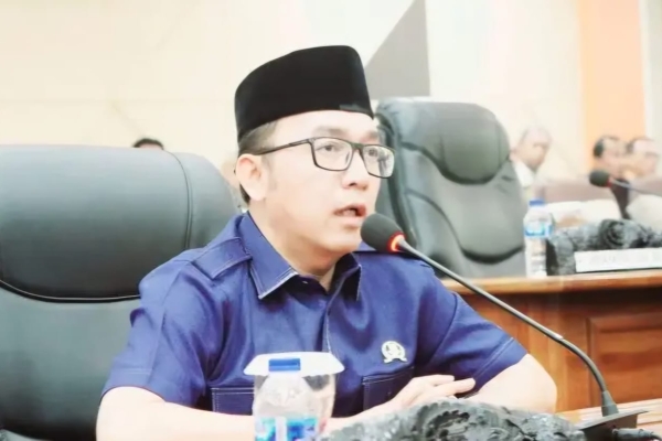 Legislatif Soroti Rencana Pemkot Cilegon yang Akan Mengoreksi Target BPHTB