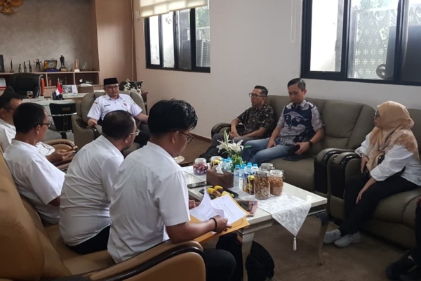Belum Bayar BPHTB ke Pemkot Cilegon, PT Wankai Nekat Memulai Pembangunan Pabrik