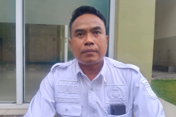 Serapan Anggaran Rendah, Legislatif Soroti Kinerja OPD Pemkot Cilegon