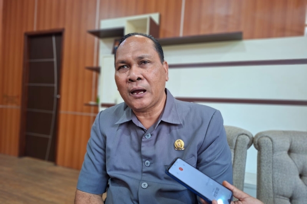 Sokhidin Dorong DPRD Kota Cilegon Inisiasi Perda Tentang Bahaya Bencana Industri