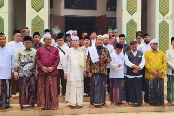Tempat Hiburan Malam di Kota Serang Bikin Ulama Marah, Mereka Minta Aparat yang Terlibat  Ditindak