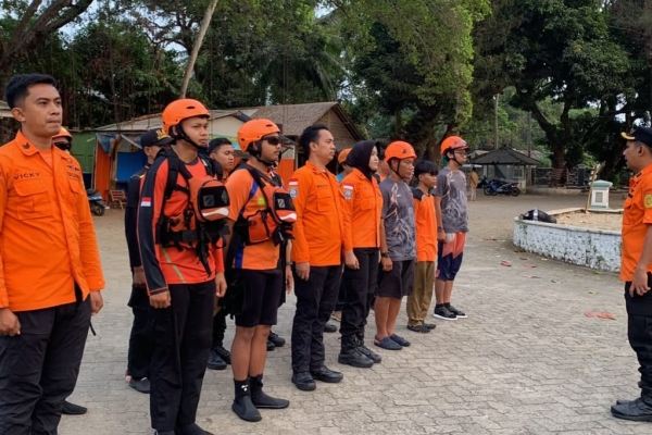Tim SAR Gabungan Perluas Area Pencarian Speed Boat yang Membawa Rombongan Jurnalis