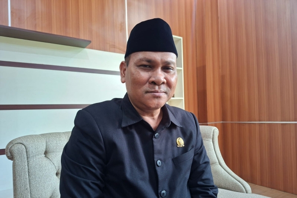 Warga Terganggu Aktivitas Pematangan Lahan PT Wankai, Waka DPRD Cilegon Singgung Soal Perizinan