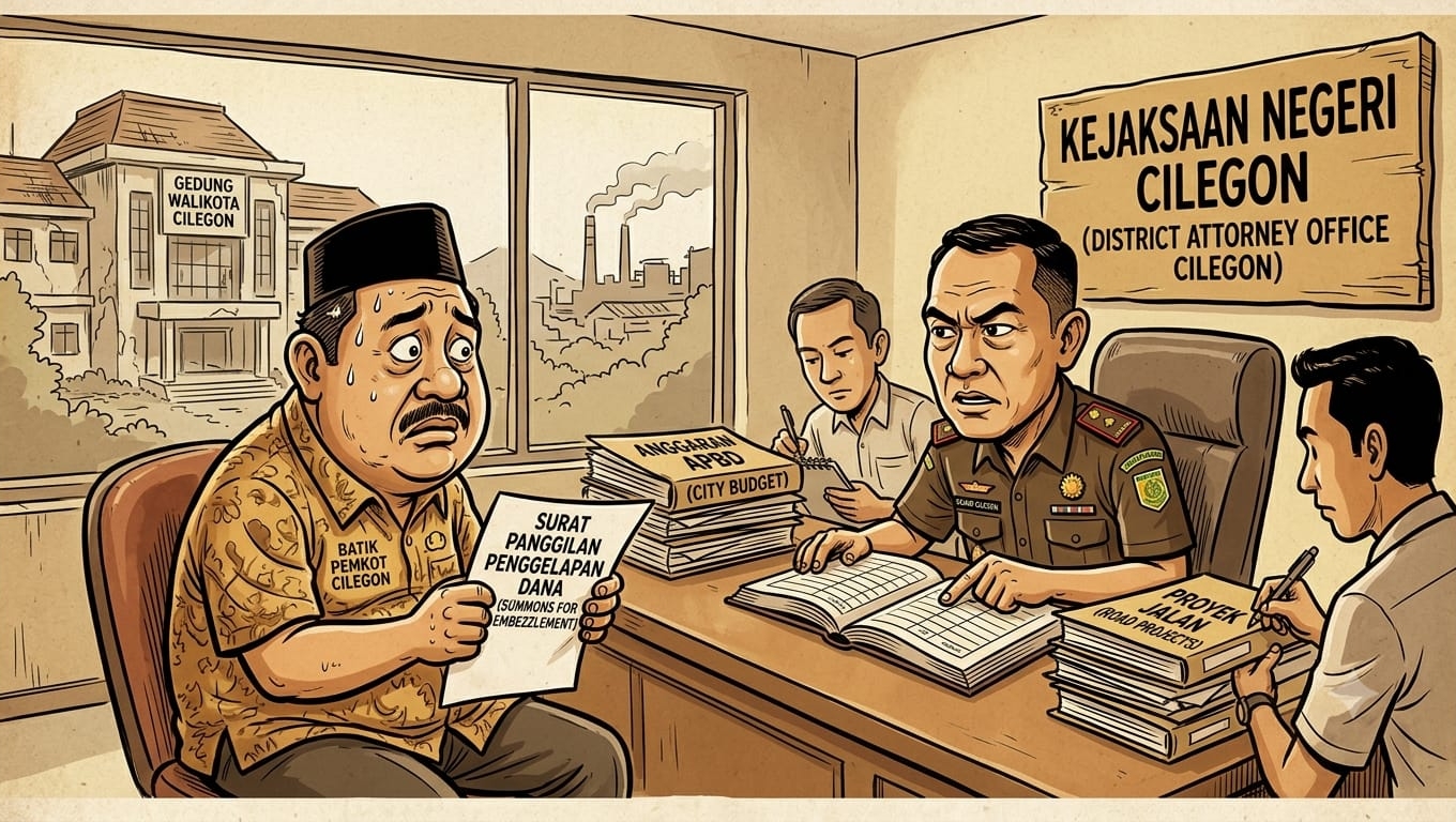 Ilustrasi: AI