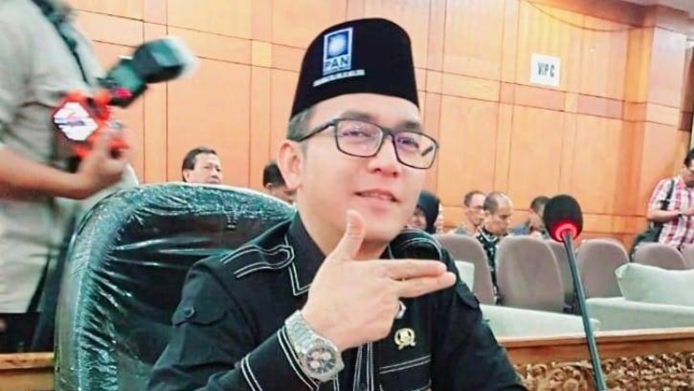 Wakil Ketua Komisi III DPRD Kota Cilegon, Rahmatulloh (Foto: Istimewa)