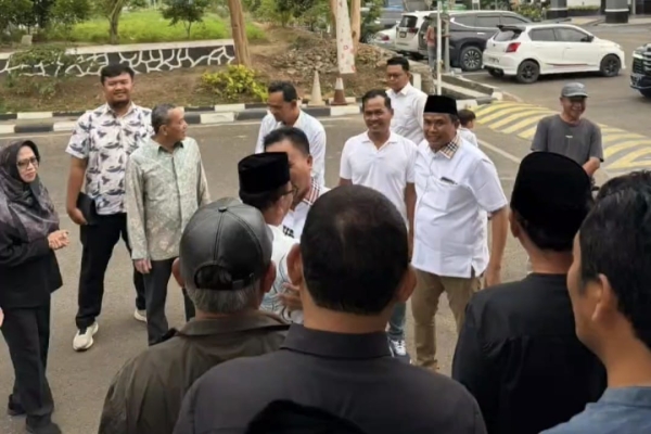 Abah Salim, Eks Ketua Kadin Cilegon yang Tersandung Kasus Minta Proyek Rp5 Triliun Akhirnya Bebas
