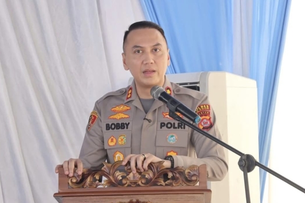 AKBP M Probandono Bobby Danuardi, Kapolres Cilegon Tersingkat Sepanjang Sejarah