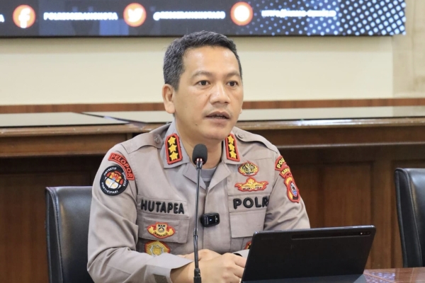 Kapolri Suyudi Ario Seto Rombak Posisi Jabatan Strategis di Polda Banten