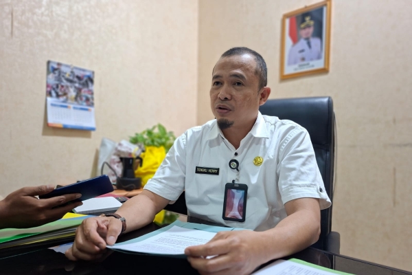Kepala SMPN 8 Kota Cilegon Kelola SPPG, Dindikbud: Belum Ditemukan Pelanggaran Disiplin