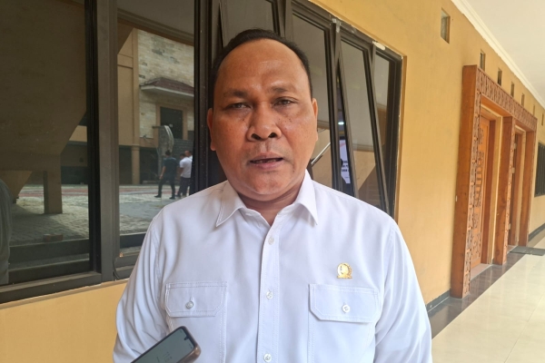 Legislatif Tekankan TAPD Kota Cilegon Menindaklanjuti Catatan Hasil Evaluasi Gubernur