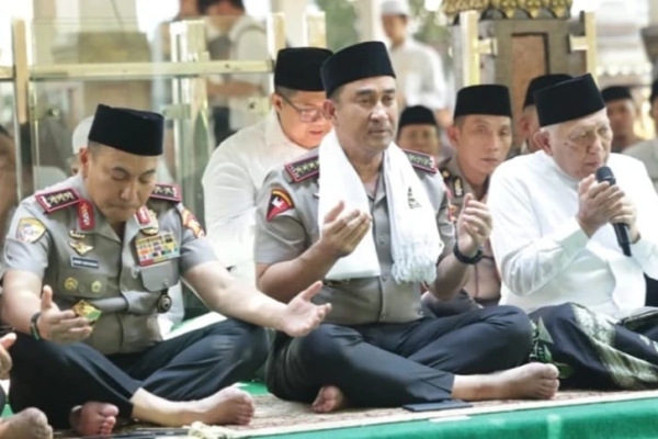 Narkoba Cair Marak, Kapolri Suyudi Minta MUI Keluarkan Fatwa Haram Terhadap Vape