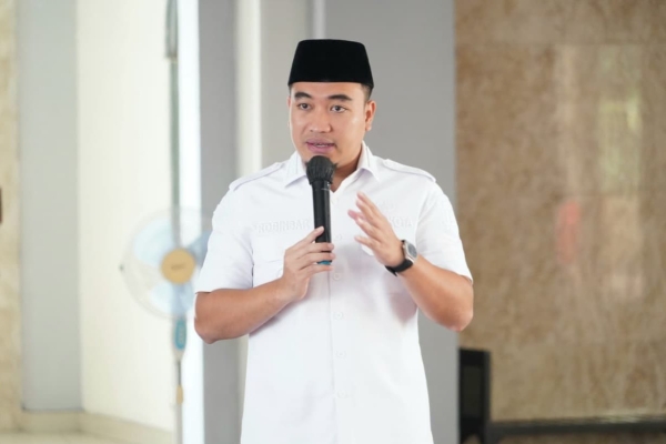 Robinsar Sebut Keterlambatan Pembayaran Gaji Guru PPPK Paruh Waktu Bukan Unsur Kesengajaan