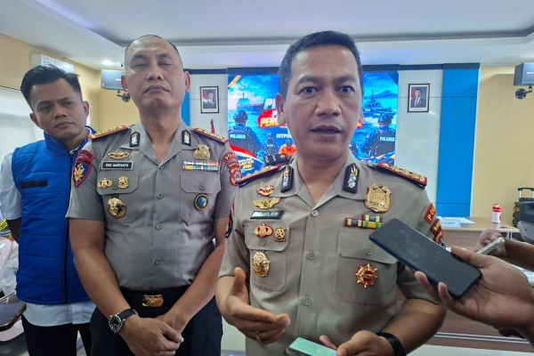 Usut Penyebab Kebakaran KMP Batumandi di Perairan Merak, Polisi Periksa 18 Saksi