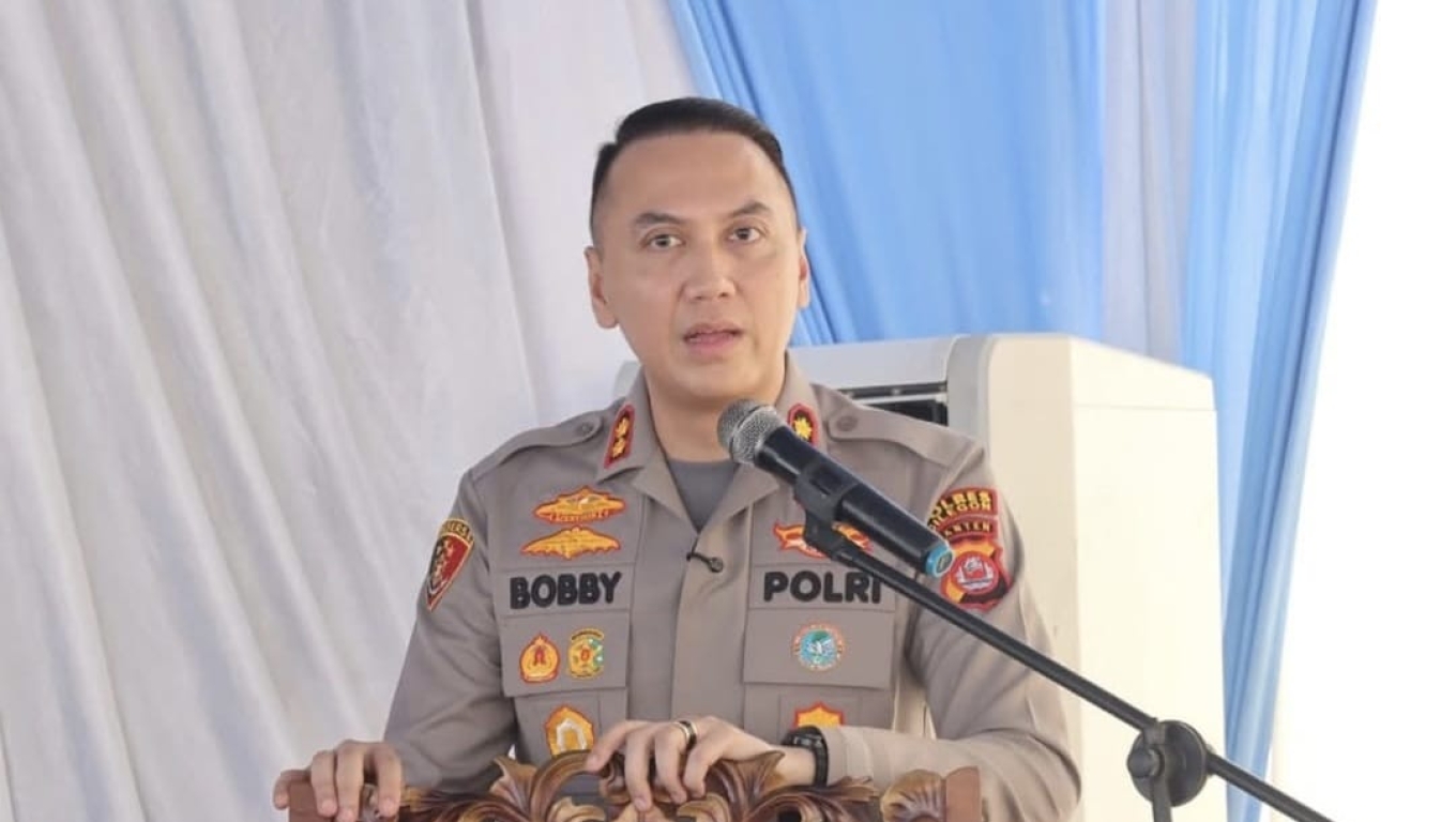 AKBP M Probandono Bobby Danuardi.(Foto: Istimewa)