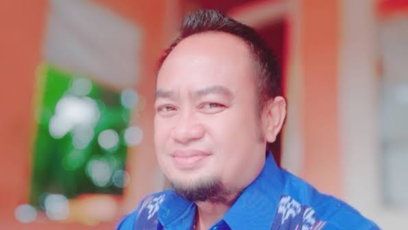 Plt Kadis Kominfo SP Kota Cilegon, Zainal Musadad.(Foto: Istimewa)