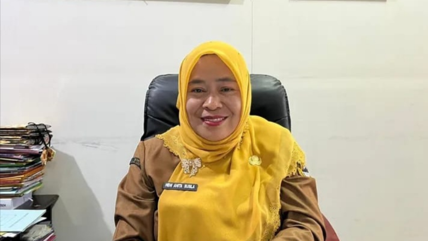 Kepala Dinas Pendidikan dan Kebudayaan (Dindikbud) Kota Cilegon, Heni Anita Susila.(Foto: Istimewa)