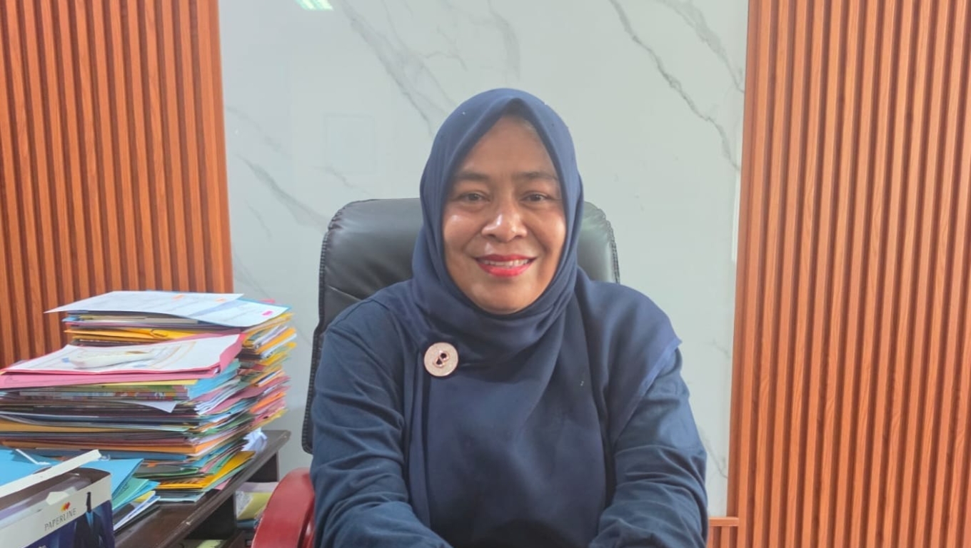 Kepala Dindikbud Kota Cilegon, Heni Anita Susila. (Foto: Istimewa)
