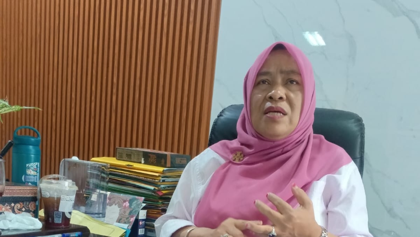 Kepala Dinas Pendidikan dan Kebudayaan (Dindikbud) Kota Cilegon, Heni Anita Susila.(Foto: Istimewa)